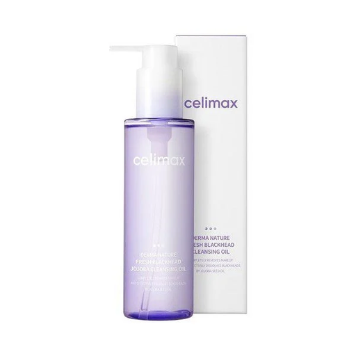 celimax Derma Nature Fresh Blackhead Jojoba Cleansing Oil 150 ml