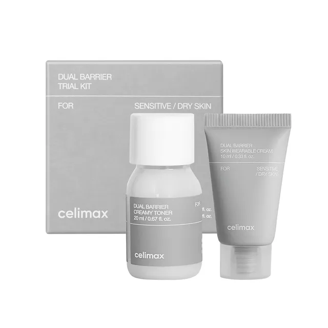 Dual Barrier Trial Kit 2 pcs