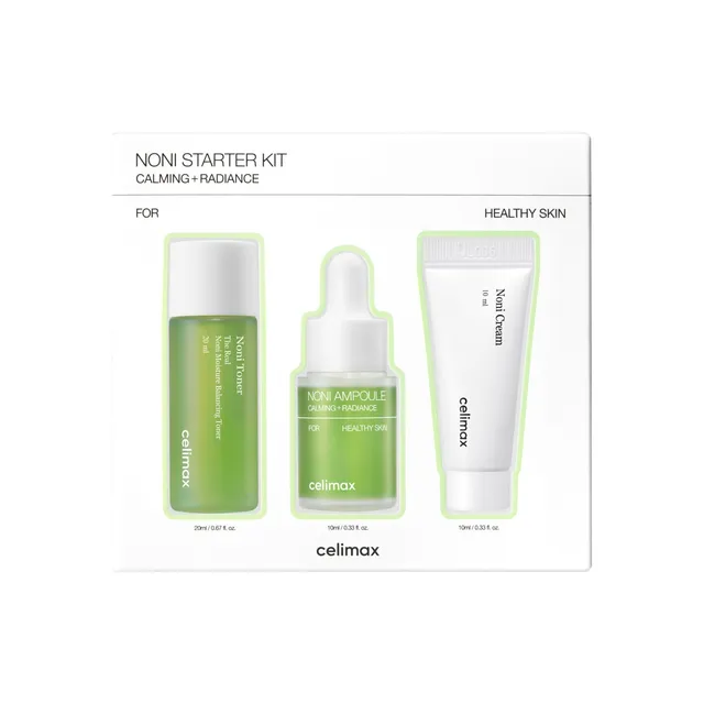 The Real Noni Starter Kit 3 pcs