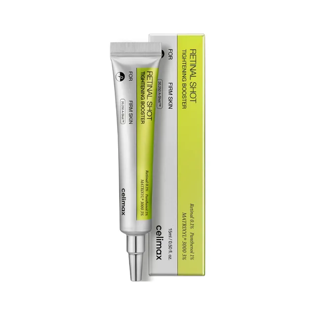The Vita-A Retinal Shot Tightening Booster 15 ml