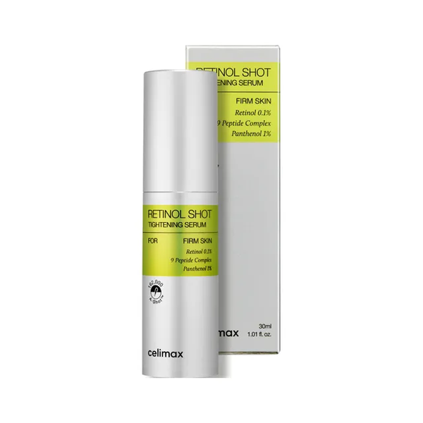 celimax The Vita-A Retinol Shot Tightening Serum 30 ml