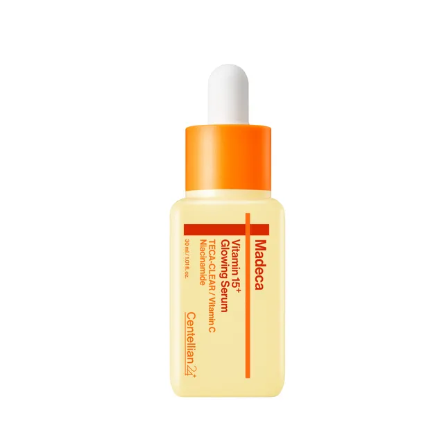 Madeca Vitamin 15+ Glowing Serum 30 ml