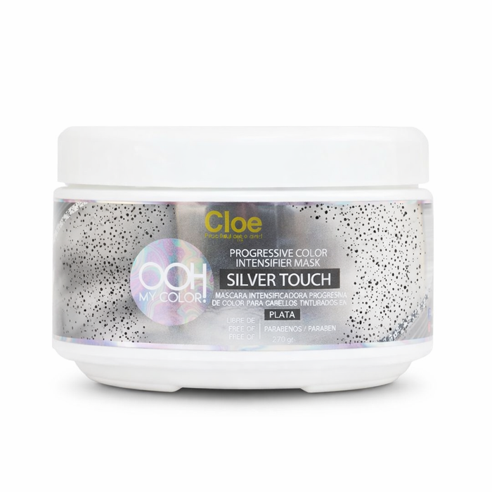 Ooh My Color Silver Touch 270 g