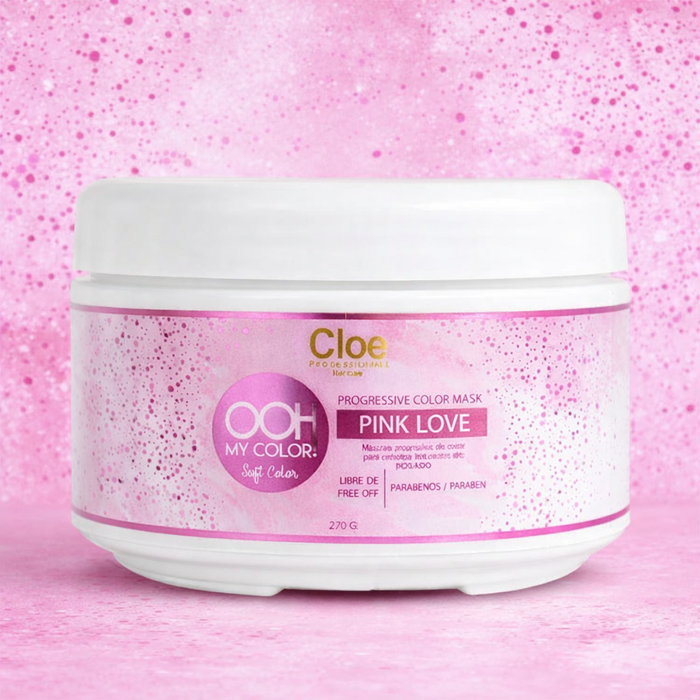 Ooh My Color  Pink Love 270 g