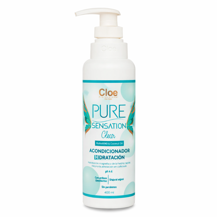 Pure Sensation Clear Acondicionador 400 ml