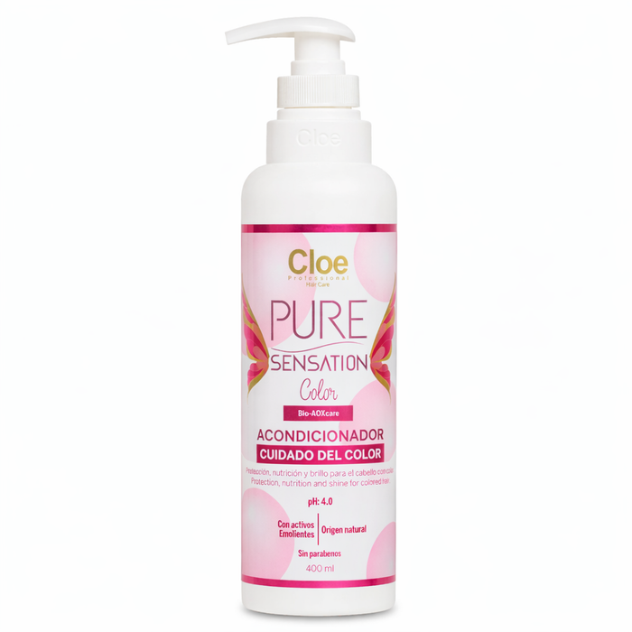 Pure Sensation Color Acondicionador 400 ml