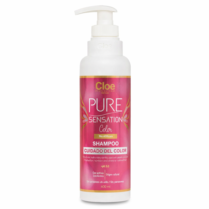 Pure Sensation Color Shampoo 400 ml