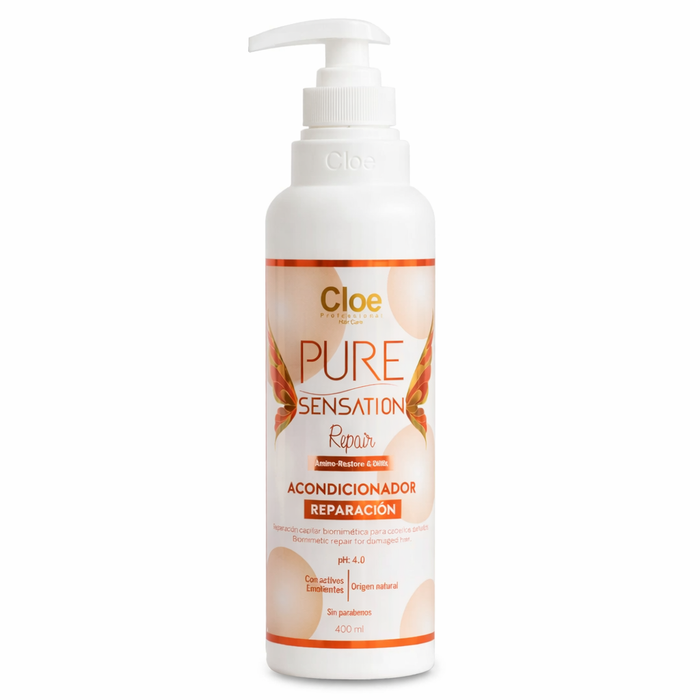 Pure Sensation Repair Acondicionador 400 ml