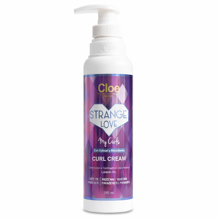 Strange Love My Curls 250 ml