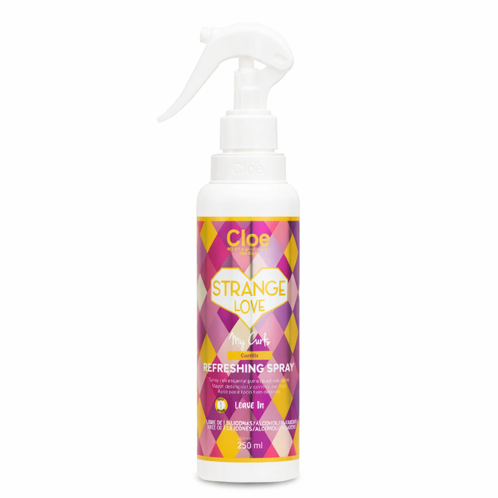 Refreshing Spray Strange Love 250 ml