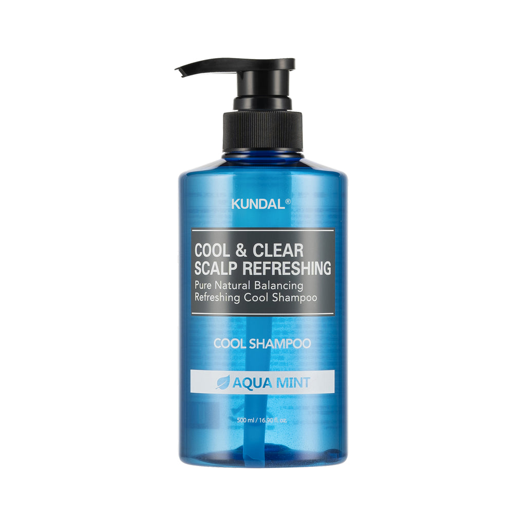 Refreshing Cool Shampoo - Aqua Mint