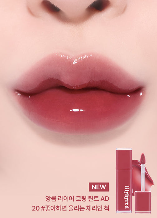 Bloody Liar Coating Tint Renovada (14 colores)