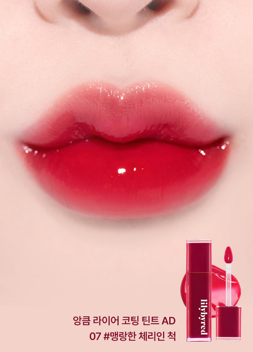 Bloody Liar Coating Tint Renovada (14 colores)