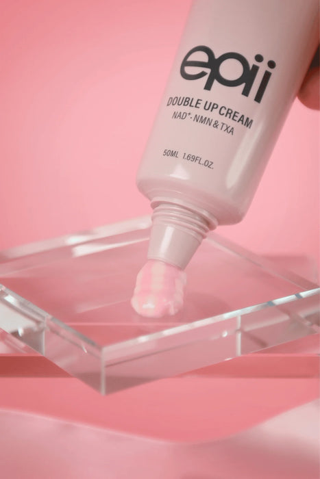 Double Up Cream NAD+NMN & TXA