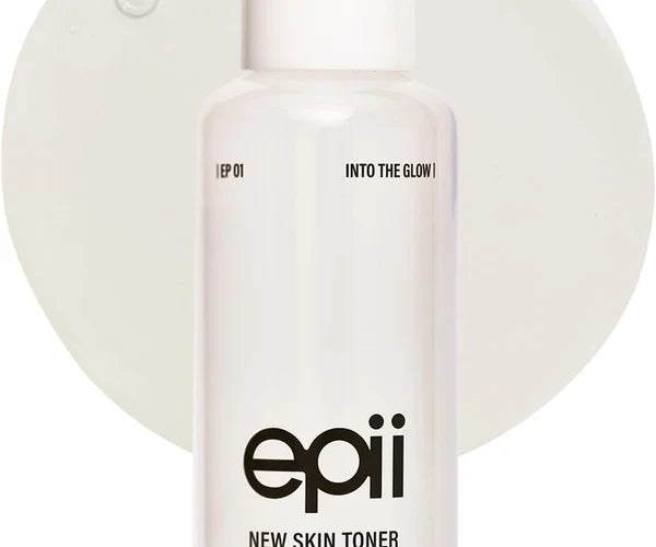 New Skin Toner - Snow Mushroom & PHA