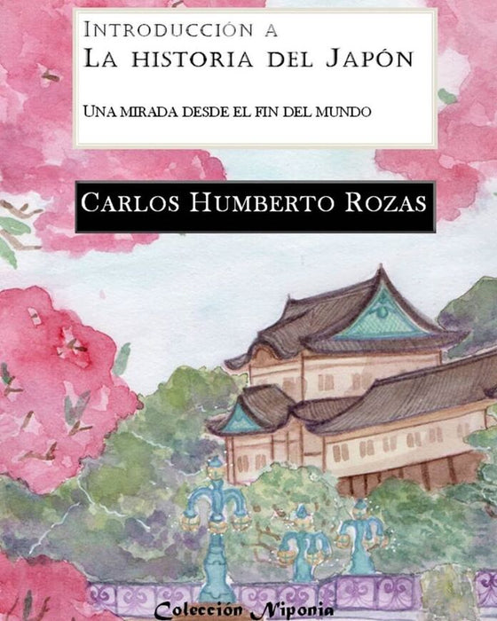 Introduccion a la historia del Japon