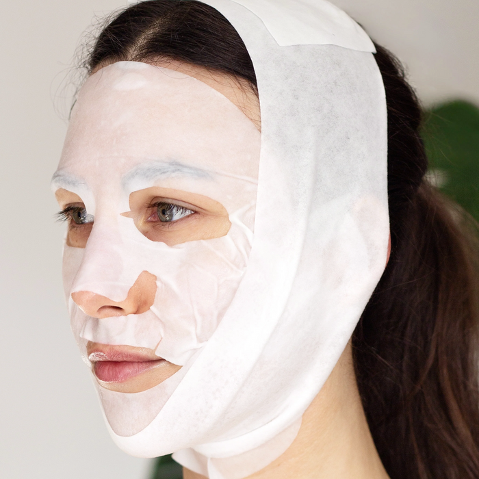 No. 9 NAD Bio Lifting-sil Full Face Pack Sheet