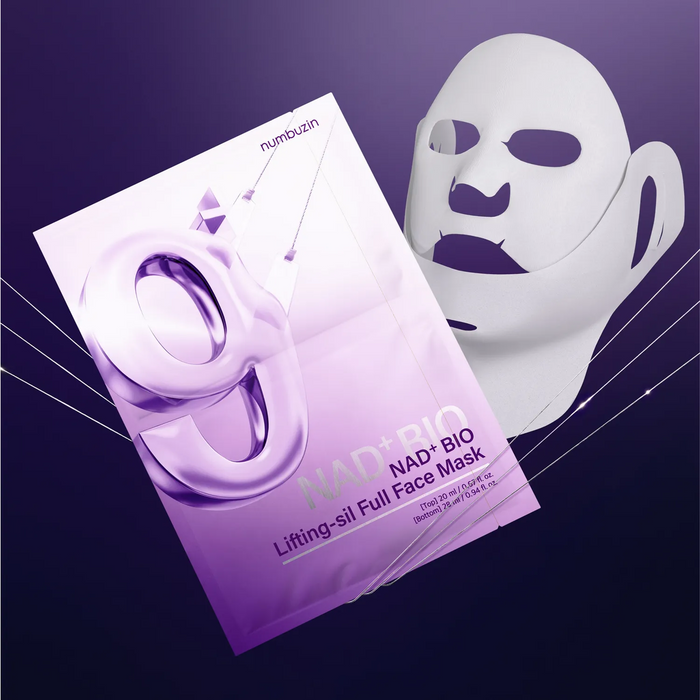Rutina Glow y Firmeza Numbuzin No.9 + Mascarilla