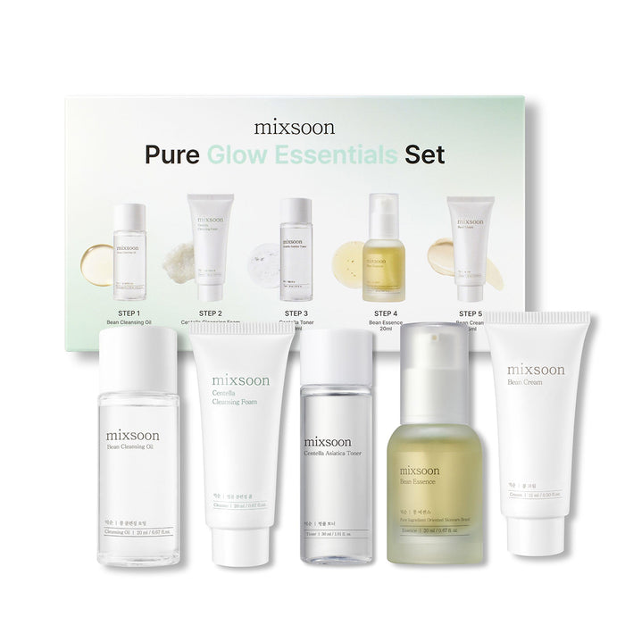 Pure Glow Essentials Set
