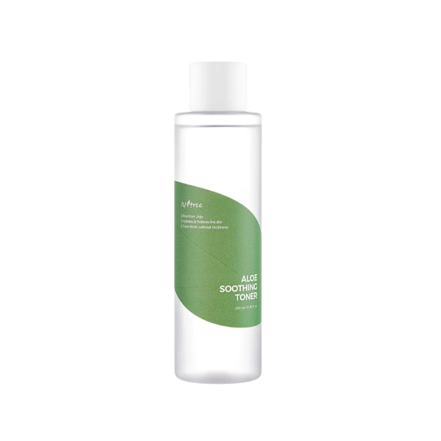 Aloe Soothing Toner