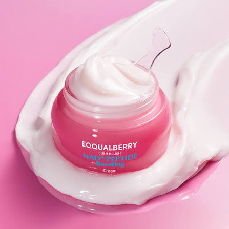 EQQUALBERRY NAD+ Peptide Boosting Cream 50 ml