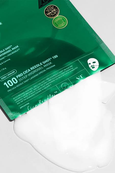 Pack Mascarillas VT Reedle Shot 2Step – 5 Unidades