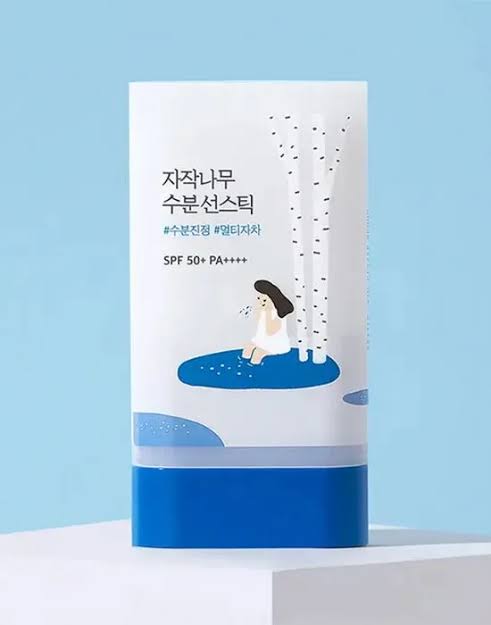 Birch Juice Sun Stick (SPF50+, PA++++)