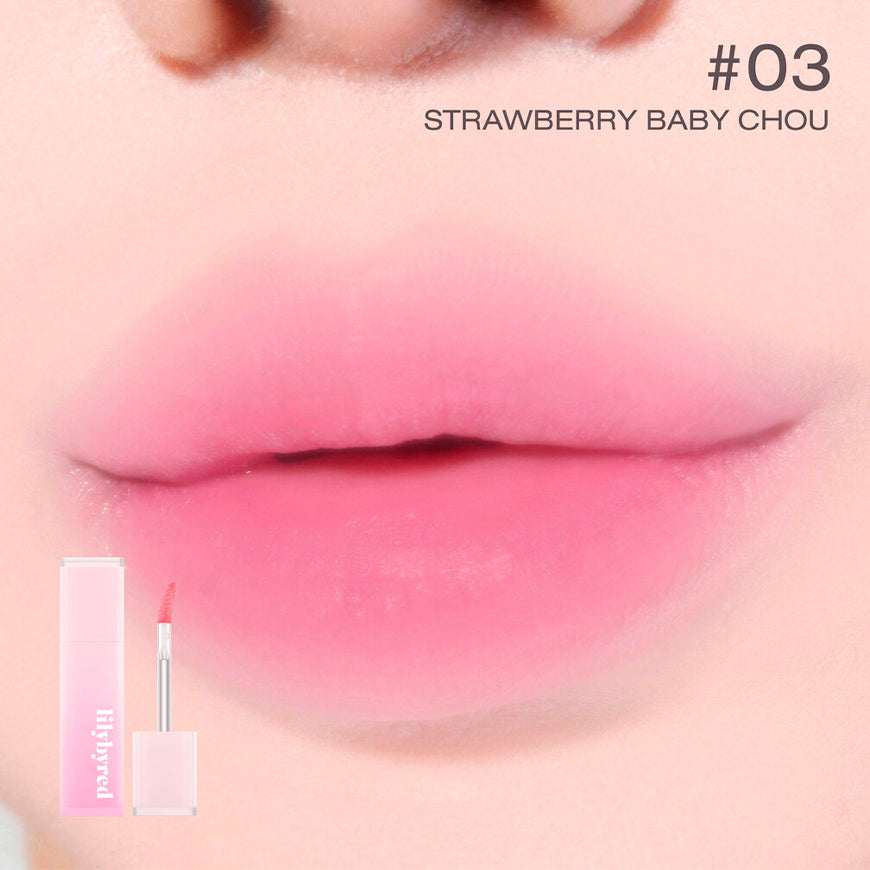 Sweet Liar Milky Tint Mixtape Edition (8 colores)