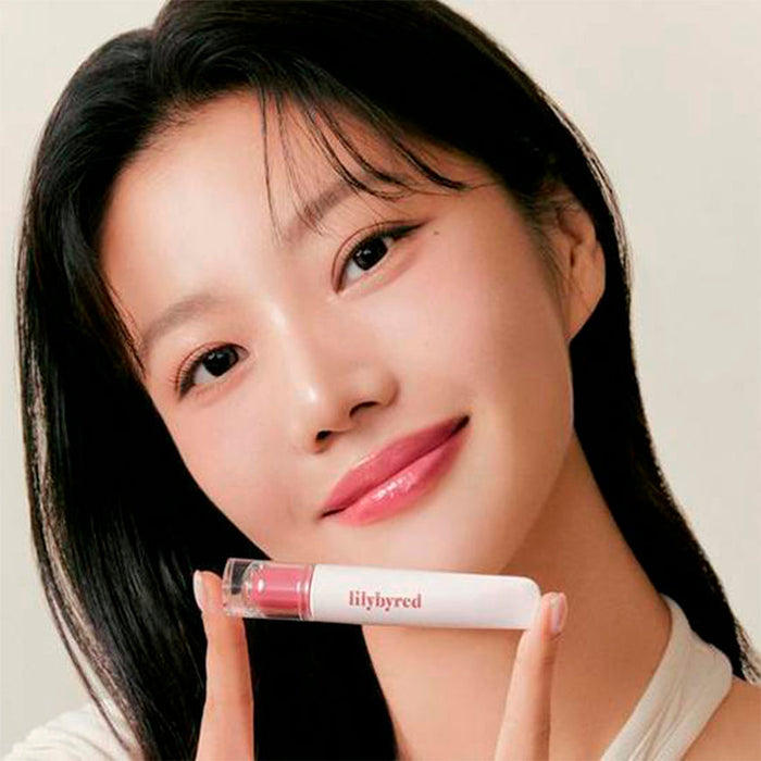 bálsamo labial Acabado Brillante (8 Colores)