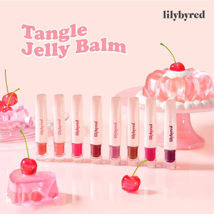 bálsamo labial Acabado Brillante (8 Colores)