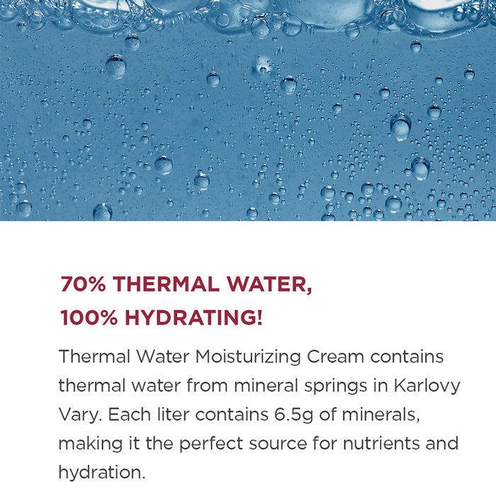 Thermal Water Moisturizing Cream 50ml