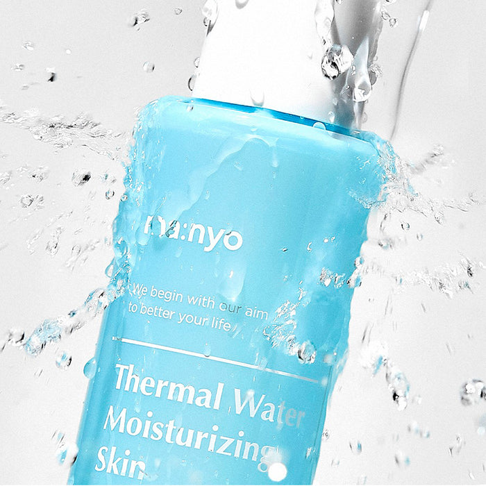 Thermal Water Moisturizing Skin Toner 155ml