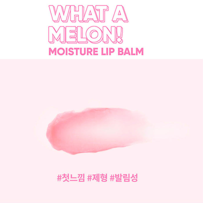 What a Melon Moisture Lip Balm