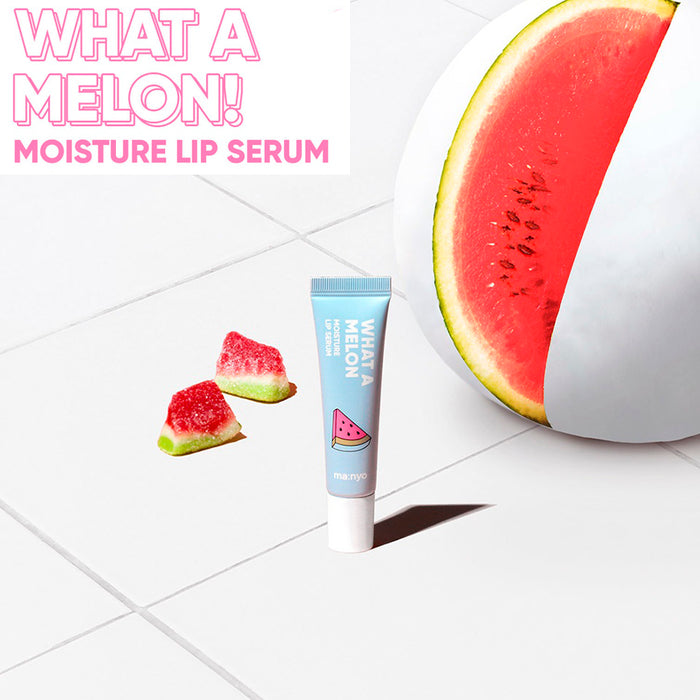 What a Melon Moisture Lip Serum