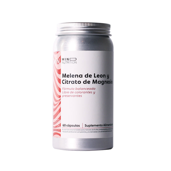 Melena de León, ingrediente principal