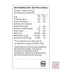 Información del NAD+ con Resveratrol y Coenzima Q10