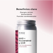 NAD+ + Resveratrol + Coenzima Q10 60 cápsulas beneficios