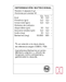 Información comercial de la Berberina