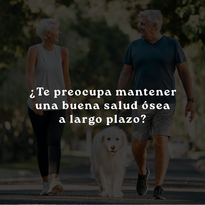 Vitamina D3 y K2 en la rutina diaria