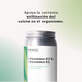Beneficios declarados de Vitamina D3 y K2