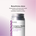 Colágeno + Biotina + Vitamina C 60 cápsulas beneficios