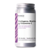 Colágeno + Biotina + Vitamina C 60 cápsulas sobre fondo blanco