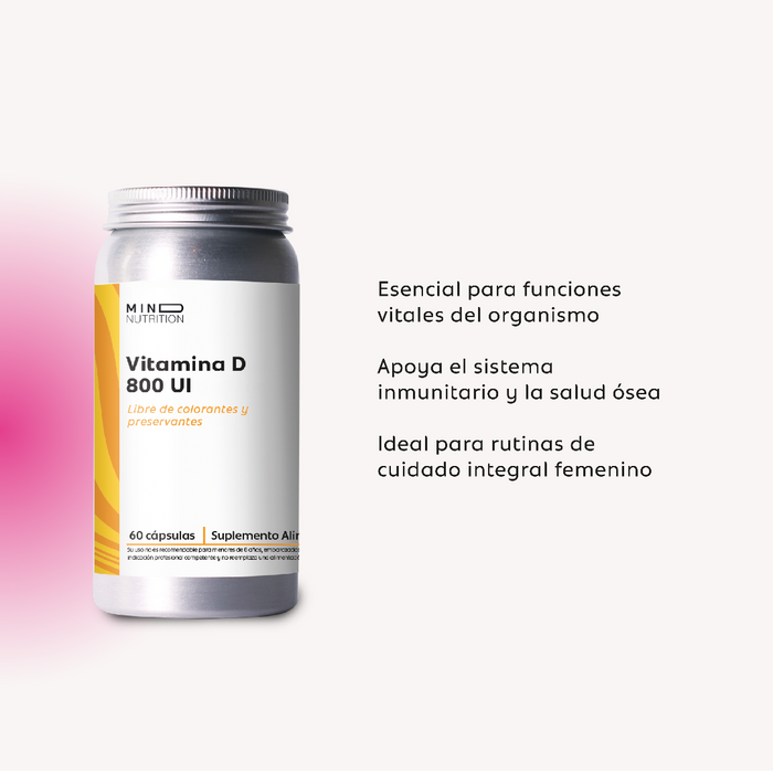 Beneficios del Pack Mujer Shine