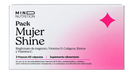 Pack Mujer Shine sobre fondo blanco