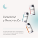 Pack Descanso y Renovación beneficios