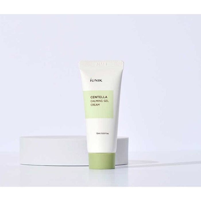 Centella Calming Gel Cream Miniatura 15ml