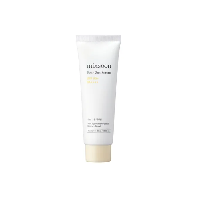 mixsoon Bean Sun Serum SPF 50+ PA++++ 50 ml