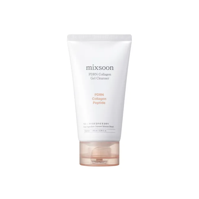 mixsoon PDRN Collagen Gel Cleanser 100ml