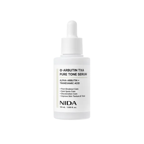 NIDA Alpha Arbutin TXA Serum 50 ml