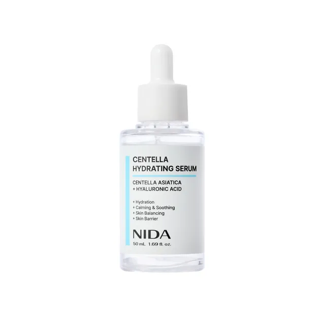NIDA Centella Hydrating Serum 50 ml
